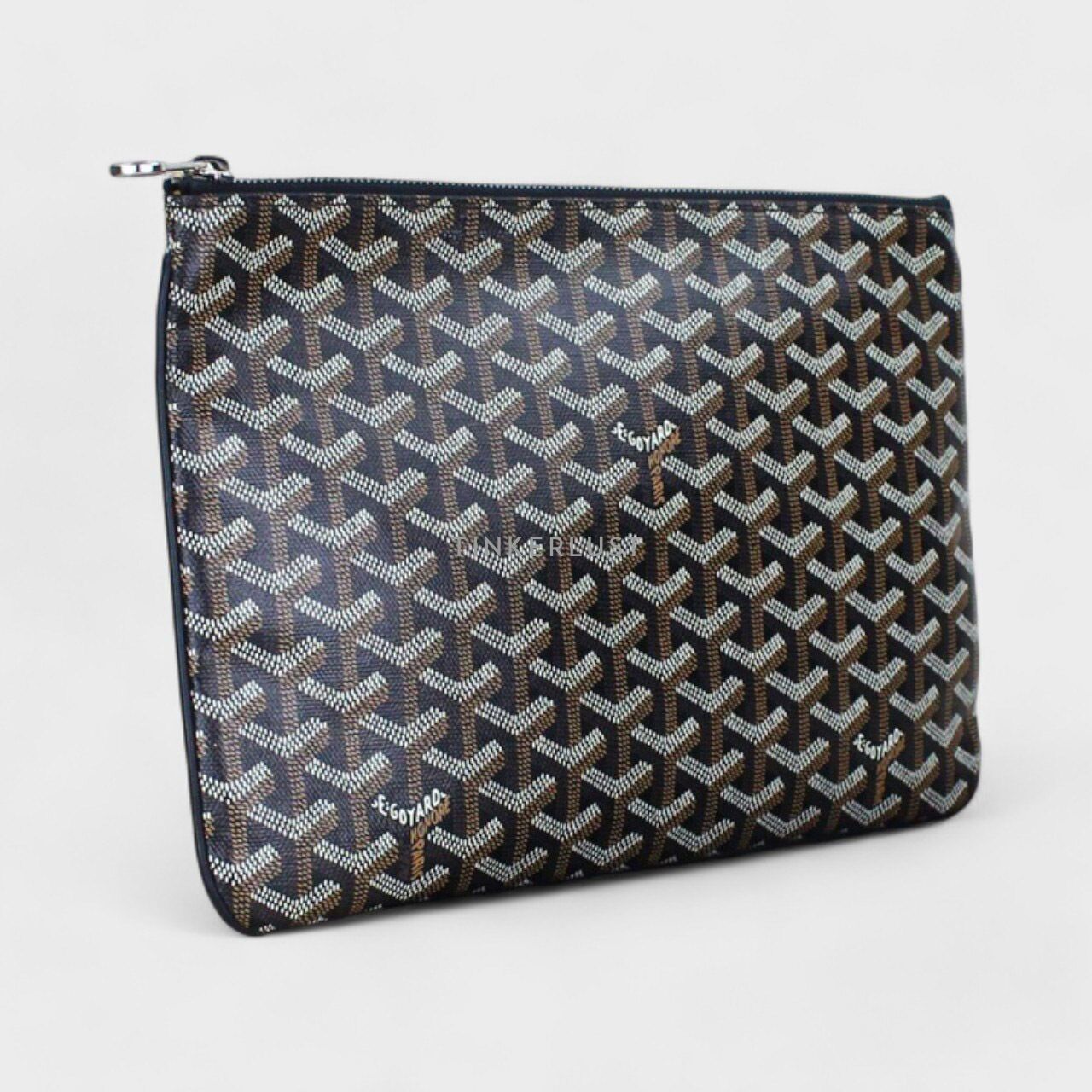 Goyard fashion envelope clutch